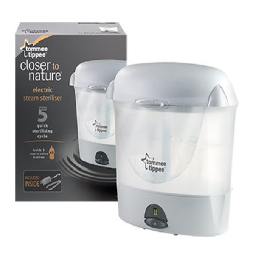 Baby And Beyond | Tommee Tippee CTN Electric Steam Steriliser