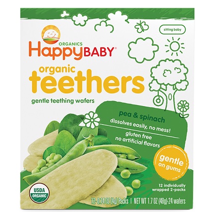 rice teethers