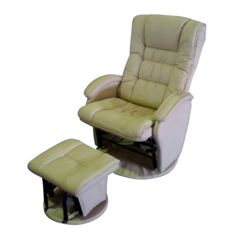 gliding feeding chair