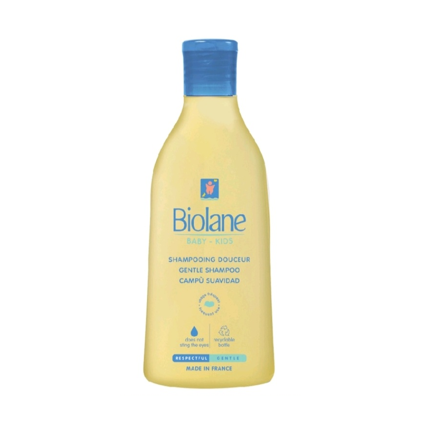 Baby and Beyond  Biolane Gentle Shampoo 350ml