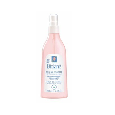 Baby And Beyond Biolane Skin Freshening Fragrance