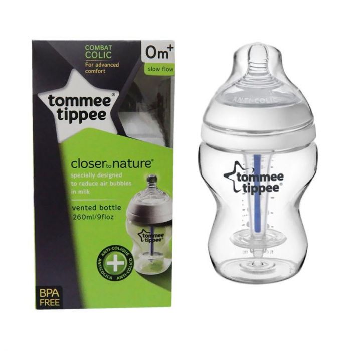 Baby And Beyond | Tommee Tippee CTN Advanced Anti Colic Bottle 9oz/260ml