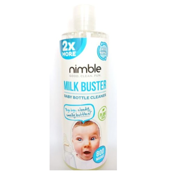 nimble milk buster