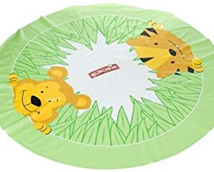 Munchkin No Mess Mat Tiger