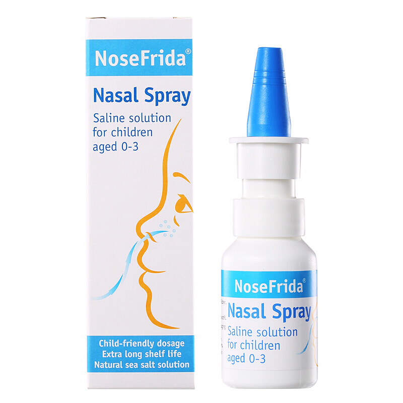 frida nose spray