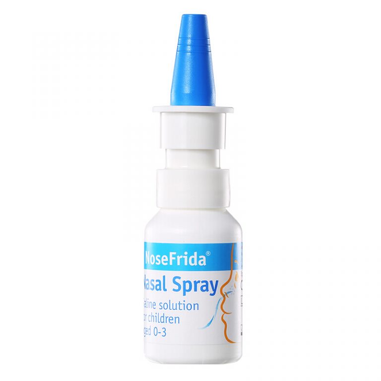 Baby and Beyond | NoseFrida Saline Spray