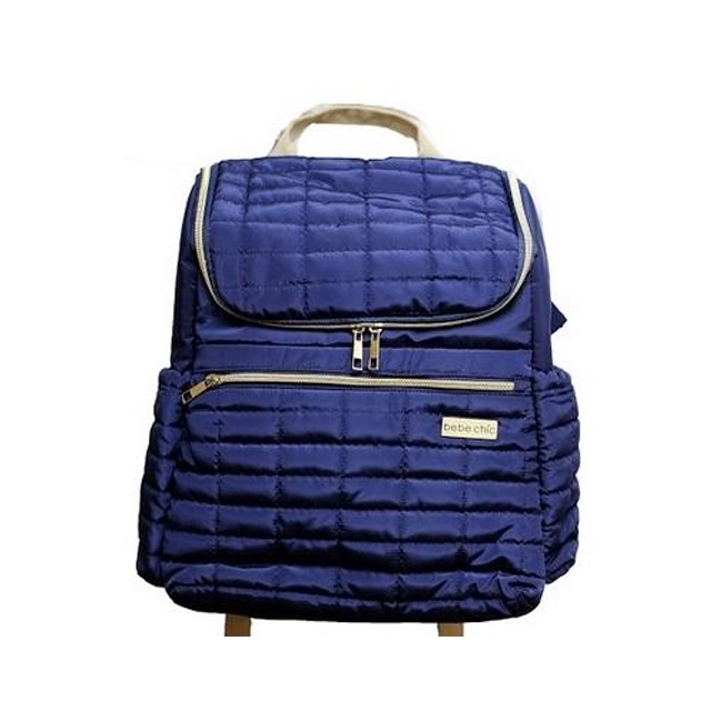 Baby and Beyond | Bebe Chic Perry Backpack – Blue