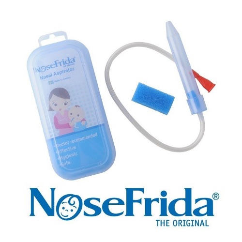 Nosefrida Nasal Aspirator with Travel Case