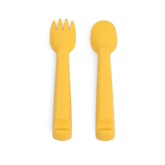 Feedie Fork & Spoon Set