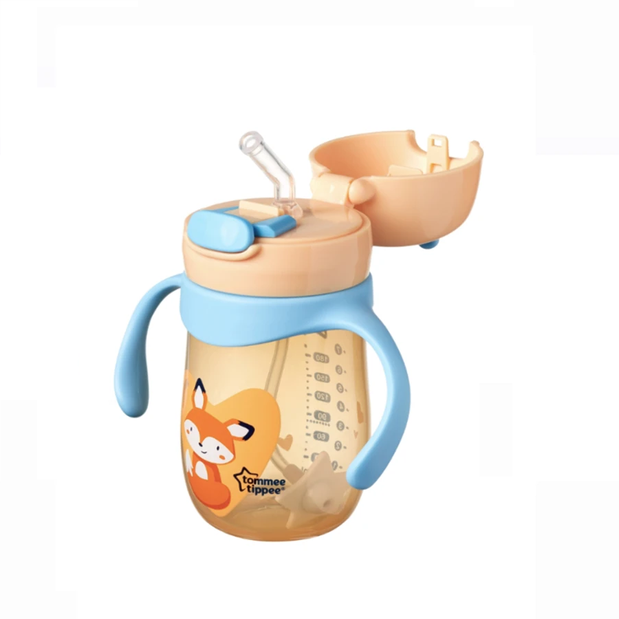 Tommee Tippee Weighted Straw Cup Reviews