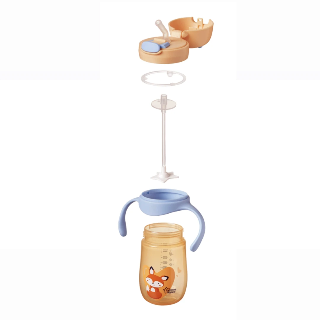 Tommee Tippee Weighted Straw Cup Reviews