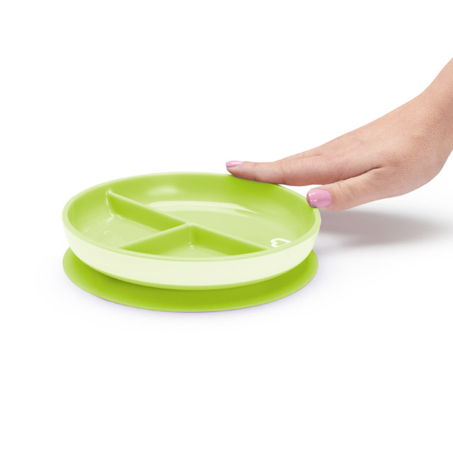 Stay Put™ Suction Plate