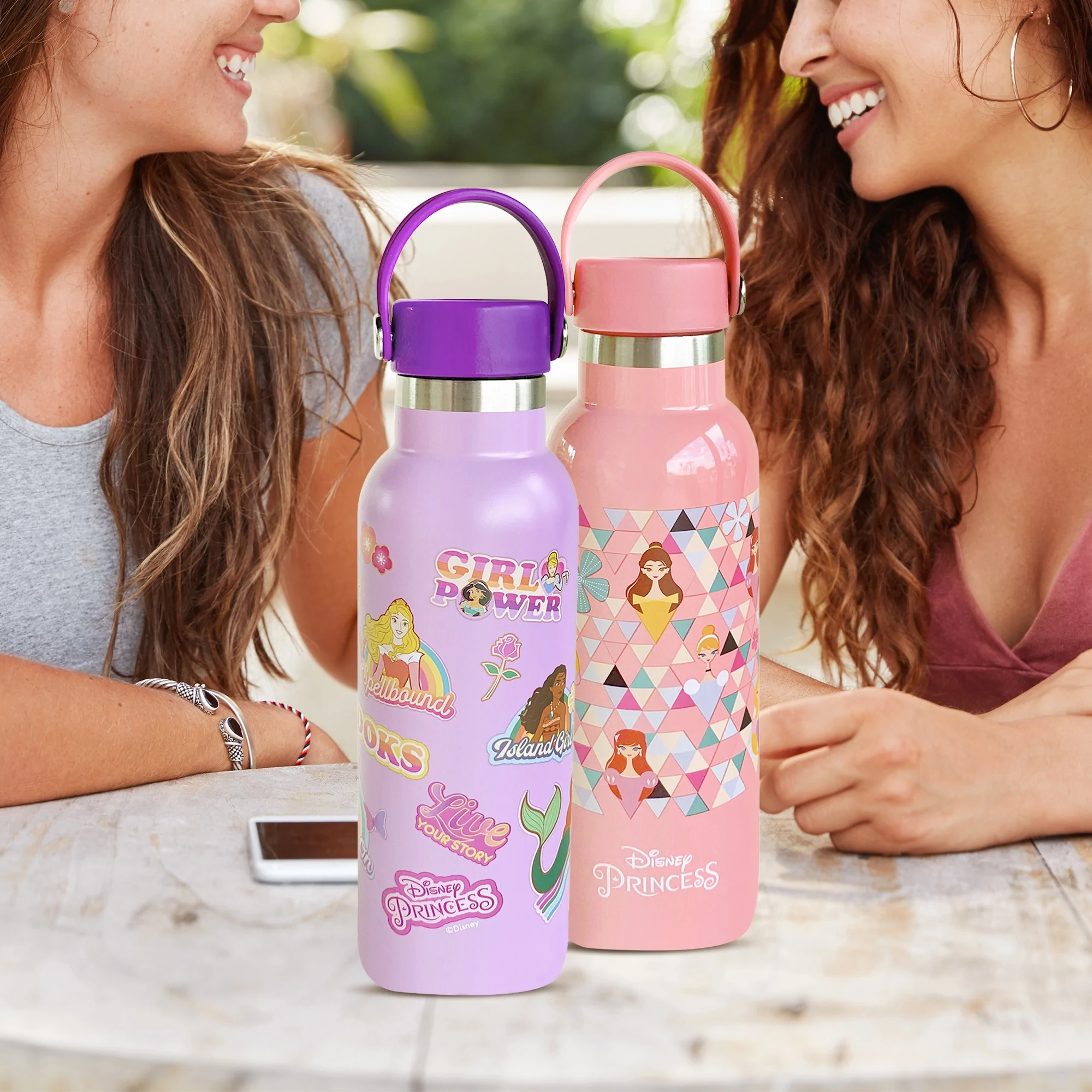 Water Bottle Sticker Mania