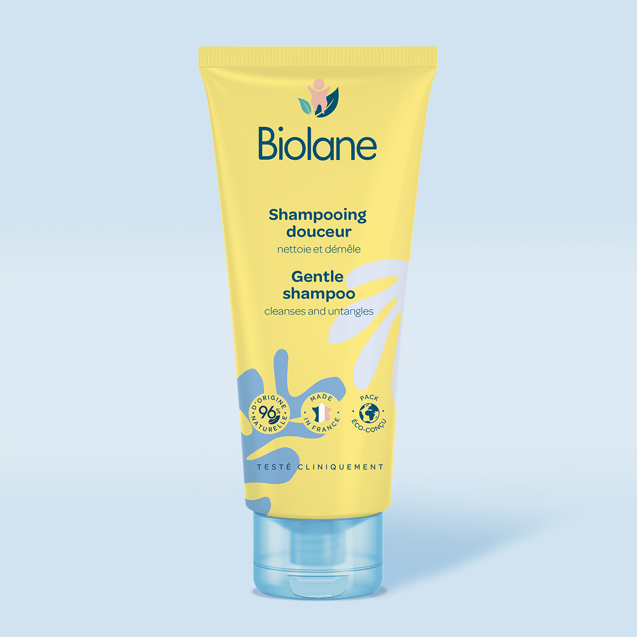 Baby and Beyond  Biolane Gentle Shampoo 200ml